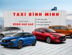 Taxi Bình Minh 24h   Cần Thơ 
