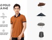 Tư vấn may đồng phục vải cà phê theo mẫu riêng 