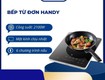 Bếp từ đơn handy 
