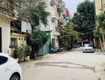 Bán nhà phân lô lạc trung, hai bà trưng 80m x 4t mt...