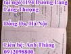 Chính chủ bán nhà rộng 65m2 giá 19,2 tỷ tại ngõ 1194 đường láng, láng thượng, đống đa,...