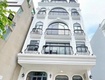 Bán tòa nhà dịch vụ, 2mt, 5 tầng, 34p, dòng tiền 160 triệu/tháng, quận Bình Tân.