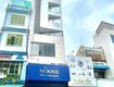 Tòa nhà dt lớn vp ở, mt đường p2 tân bình 5 tầng thang máy...