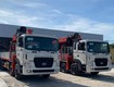 Hd320 e5 lắp cẩu kanglim 12 tấn 