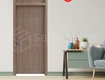 Cửa nhựa composite ofix   bền đẹp, chống mối mọt, chống ẩm hiệu quả...