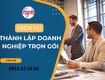 Dịch vụ thành lập doanh nghiệp 