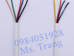 Cáp báo cháy altek kabel đạt chuẩn đức 