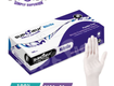Găng tay y tế không bột NITRILE SUPERIEUR Dễ đeo, không dị ứng, bảo vệ toàn...