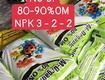 Cung cấp phân bón hữu cơ công nghệ đức  bỉ hà lan thái lan...