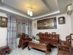 Nhà an dương   31m  x 4 tầng   ngõ thông   gần phố...