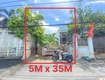đất p. tân phong, 5m x 35m, gần chợ 26, đường nhựa 5m chỉ 3tỷ350...