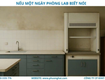 Nếu một ngày phòng lab biết nói 