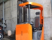 Xe nâng điện giảm chi phí tăng hiệu suất chuẩn xu hướng xanh 