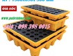Những tiêu chí chọn pallet nhựa cho doanh nghiệp xuất khẩu sang nhật 