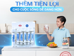 Máy lọc nước RO Tadashi đặt gầm TAG 09 