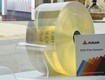 Giá cuộn nhựa pvc trong suốt, màn nhựa pvc tiêu chuẩn 
