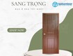 Cửa nhựa ABS 