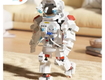 đồ chơi lắp ráp robot phi hành gia miniblox toy   siêu ngầu, siêu...