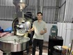 Bán máy rang cà phê mon roaster 20kg 