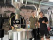 Bán máy rang cà phê công nghiệp mon roaster 40kg 