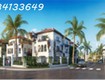Mở bán giỏ hàng ngoại giao nhà phố biệt thự blanca city sở hữu lâu dài...