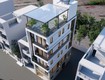 Nhà đẹp lô góc 3 mặt đường phố ngọc thụy 54m2 x 6 tầng mặt tiền 5.2m, 16.9...