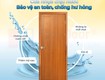 Cửa nhựa abs hàn quốc