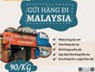 Gửi hàng đi malaysia tiến việt express