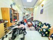 Đường số tân quy, nhà 2 tầng, 38m2, 3 phòng ngủ, sổ hồng riêng, sân để xe rông...