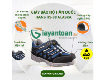 Giày bảo hộ hàn quốc hans hs 38 alaska 