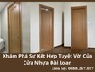 Khám Phá Sự Kết Hợp Tuyệt Vời Của Cửa Nhựa Đài Loan 