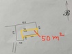 Bán nhà ngõ khuyến lương, trần phú, hoàng mai. dt 50m2, 1 tầng, 1 ngủ. sổ đỏ chính...