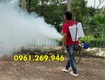 Máy phun khói xông thuốc chuồng trại khử khuẩn khử trùng fs70 
