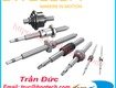 Trục vít me bi ewellix   ewellix ball screw 