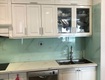 Thi công kính ốp bếp vân đá chuyên nghiệp