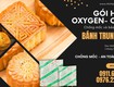 Bảo quản bánh trung thu gói hút oxy o2x 30cc