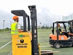 Dạy lái xe nâng, máy xúc, máy cẩu tại Hải Phòng 