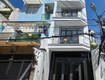 Nhà mới mt 5 tầng sàn 246m2, đ.6m   diên hồng bt 