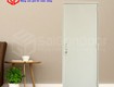 Cửa thoát hiểm chống cháy, giải pháp an toàn không thể thiếu 