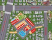 Bán đất nền láng hòa lạc 100m2 giá 2.35 tỷ gần chợ, trường học, pháp lý...