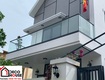 Báo giá lan can kính cong mới nhất 2025