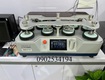 Máy kiểm tra độ xù lông   mài mòn vải martindale yg b 401gf...