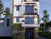 Nhà mới kính koong gần ô tô ngõ thông 150m2 mt 7m...