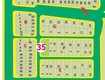 Lô đất dự án Hoàng Anh Minh Tuấn DT 125m đối diện gobal city 