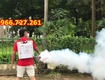 Máy phun khói khử trùng , ngăn ngừa dịch bệnh, phun muỗi mối mọt pk88...