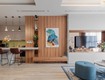 Chủ thiện trí bán căn hộ tại the nine số 9 phạm văn đồng 104m2...