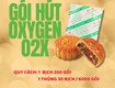 Gói hút oxy   gói nhỏ hiệu quả lớn trong bảo quản bánh trung...