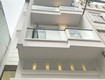 Bán nhà 4 tầng hẻm xe hơi ngay lê quang định dt 42m2 giá nhỉnh 7 tỷ 