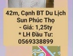 Hot     sở hữu ngay lô đất đẹp   giá tốt   vị...