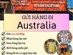 Gửi hàng đi úc tiến việt express